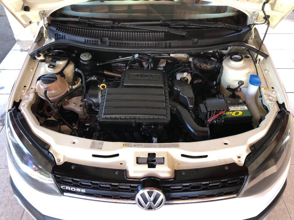Volkswagen Saveiro Cab. Est.