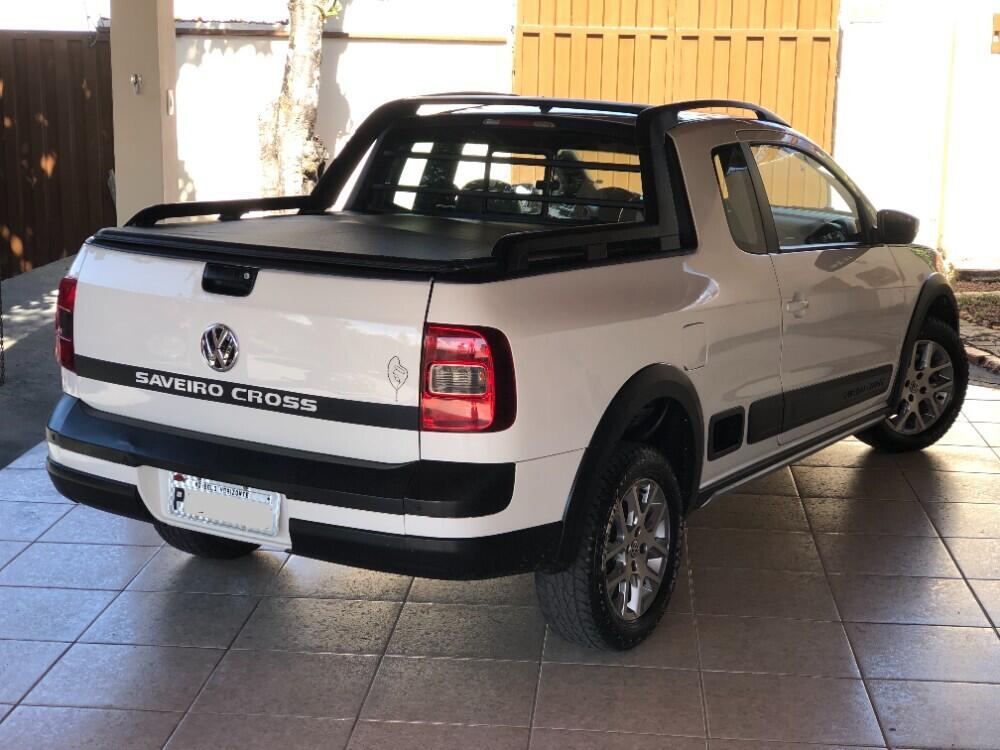 Volkswagen Saveiro Cab. Est.