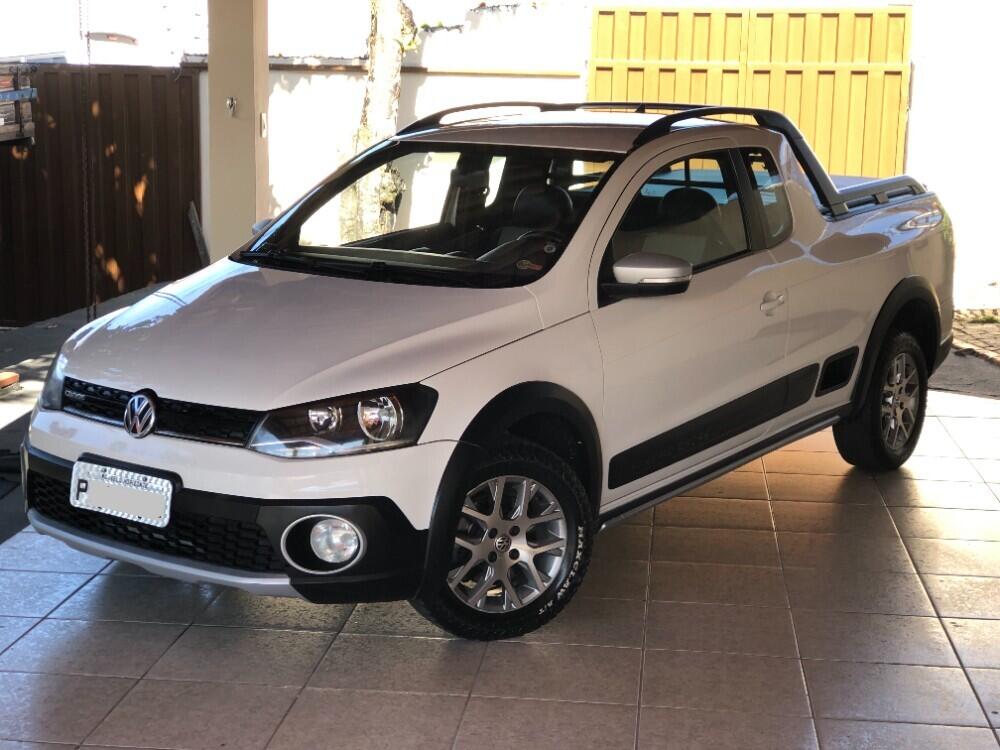 Volkswagen Saveiro Cab. Est.