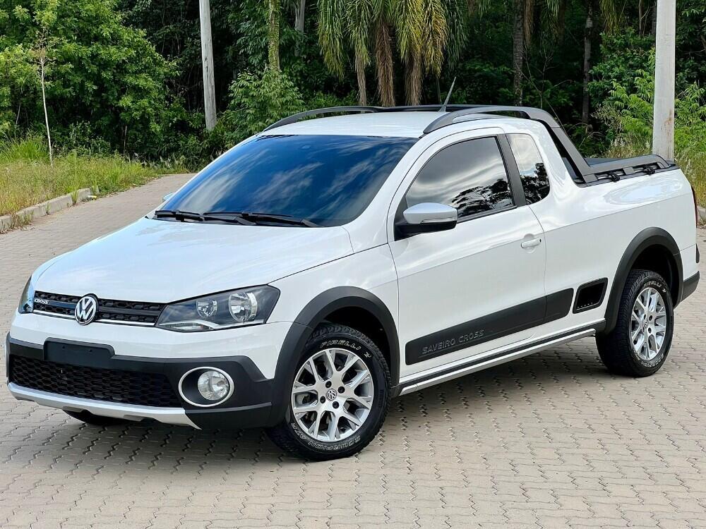 Volkswagen Saveiro Cab. Est.