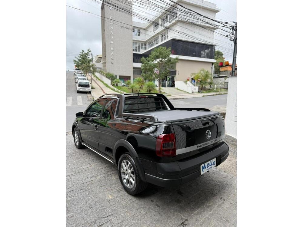 Volkswagen Saveiro Cab. Est.