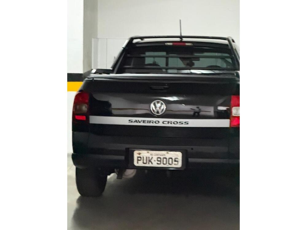Volkswagen Saveiro Cab. Est.