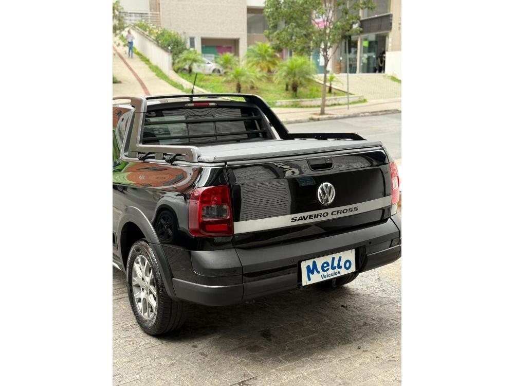 Volkswagen Saveiro Cab. Est.