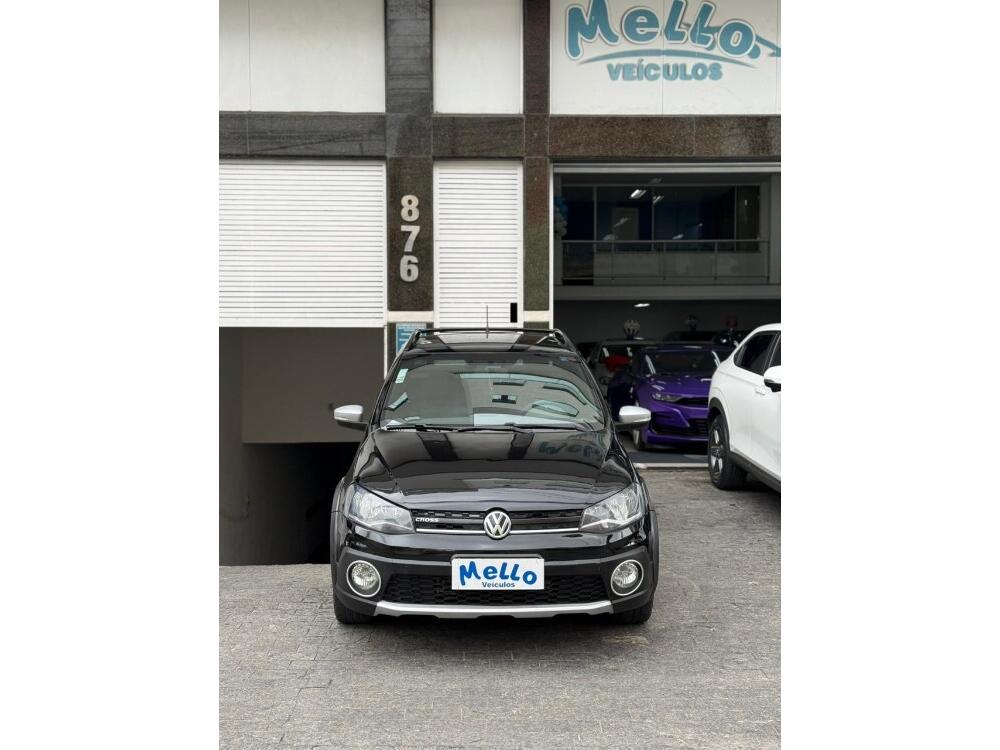 Volkswagen Saveiro Cab. Est.