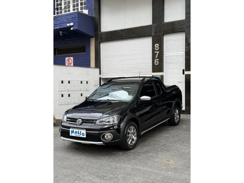Volkswagen Saveiro Cab. Est.