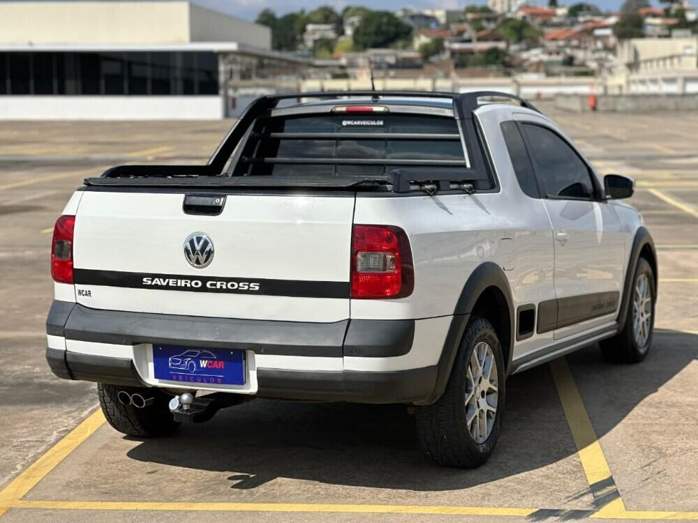 Volkswagen Saveiro Cab. Est.