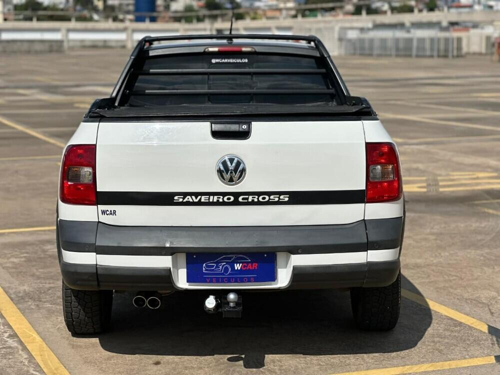Volkswagen Saveiro Cab. Est.