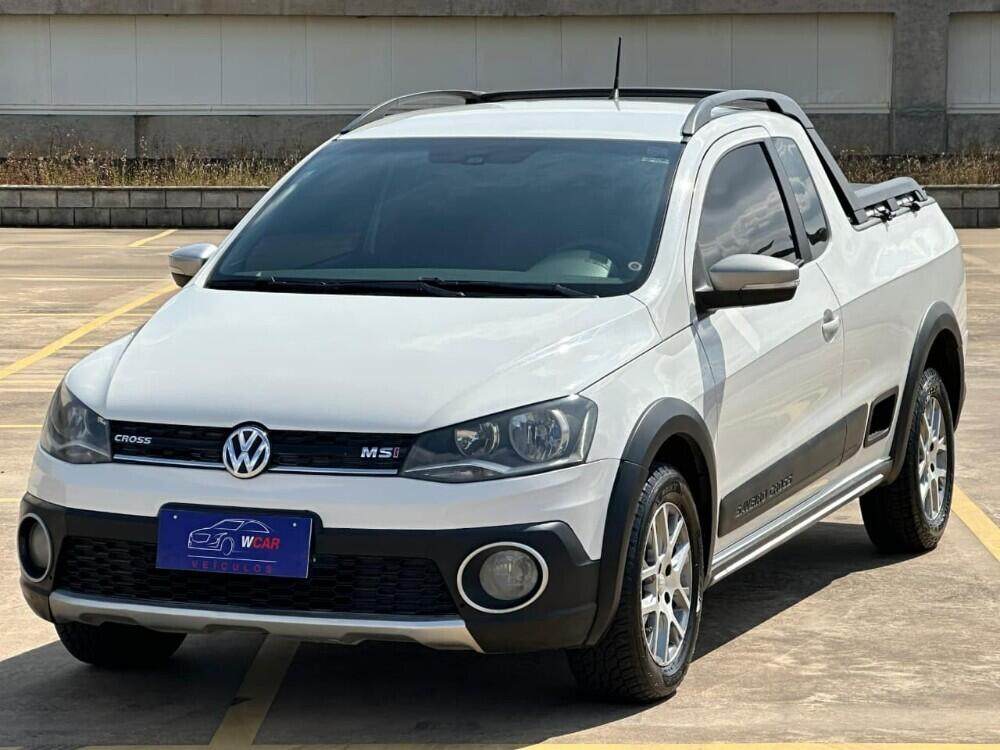Volkswagen Saveiro Cab. Est.