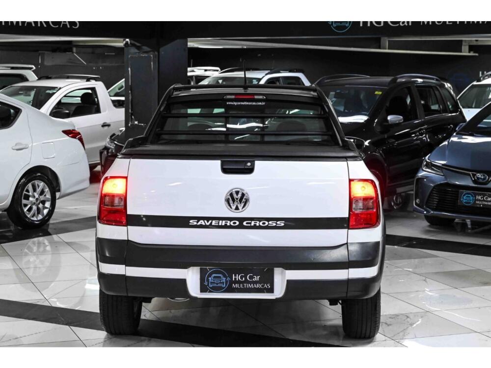 Volkswagen Saveiro Cab. Est.