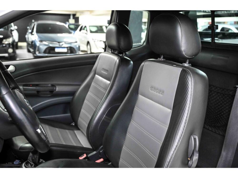Volkswagen Saveiro Cab. Est.