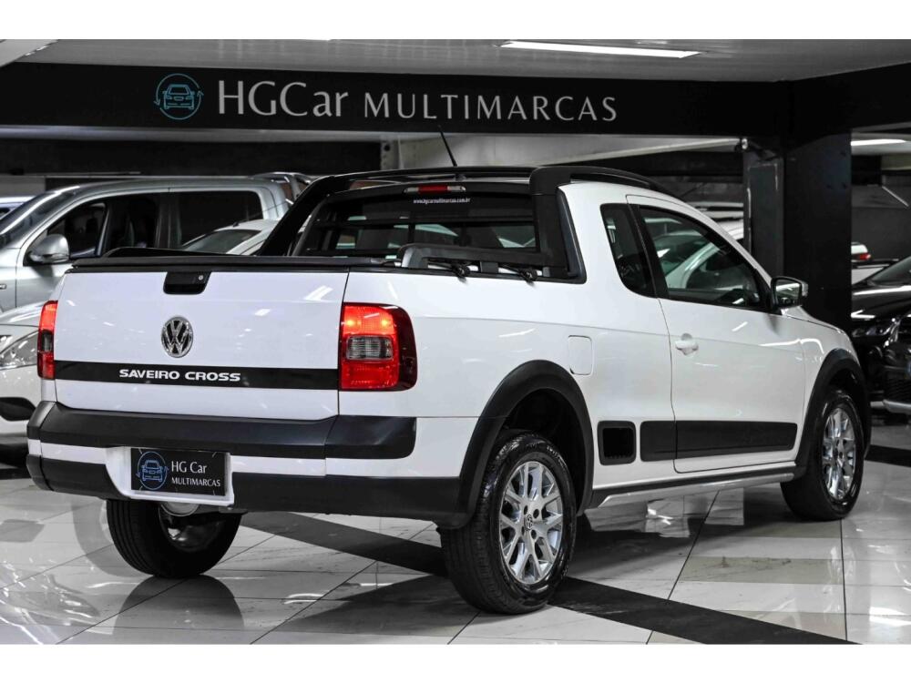 Volkswagen Saveiro Cab. Est.