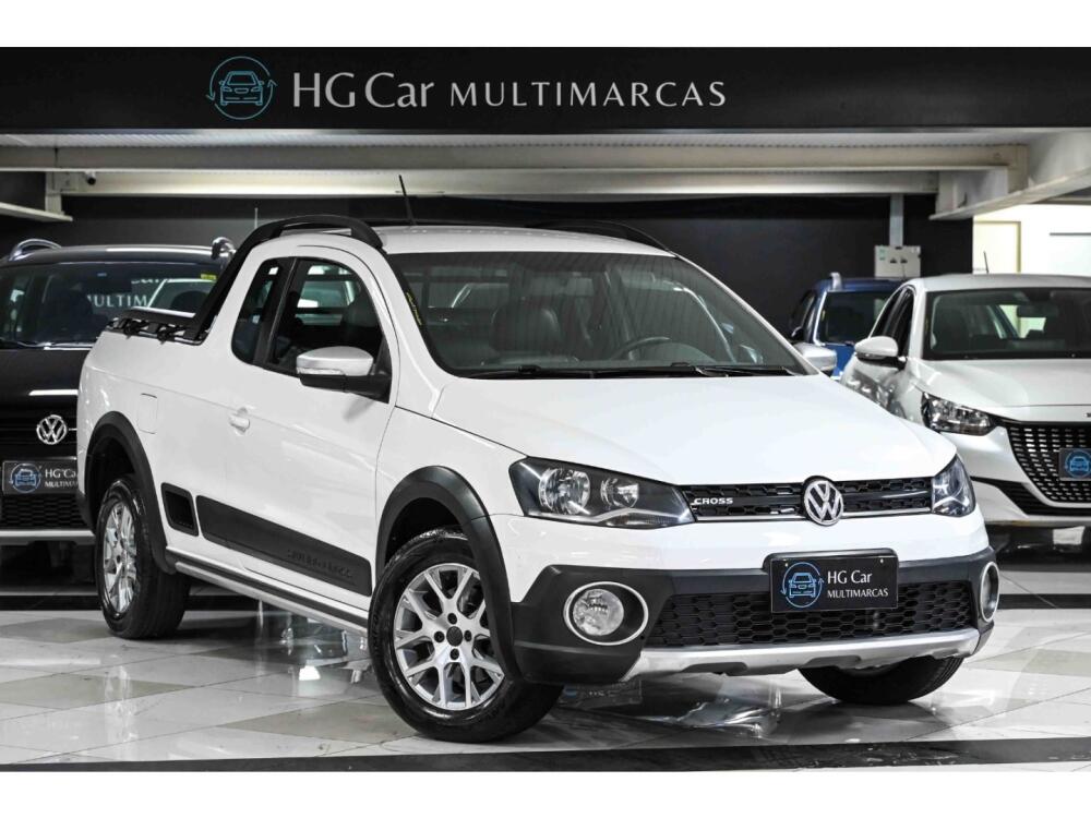 Volkswagen Saveiro Cab. Est.