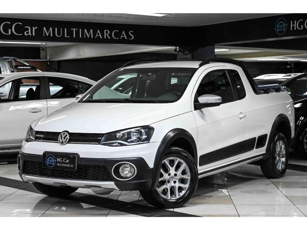 Volkswagen Saveiro Cab. Est.