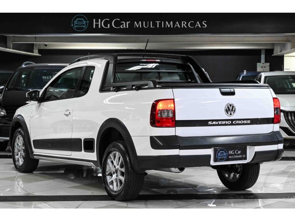 Volkswagen Saveiro Cab. Est.