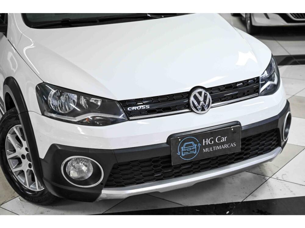 Volkswagen Saveiro Cab. Est.