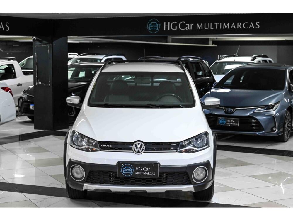 Volkswagen Saveiro Cab. Est.