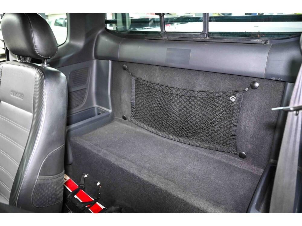 Volkswagen Saveiro Cab. Est.