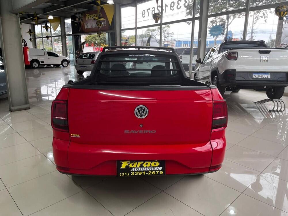 Volkswagen Saveiro Cab. Est.