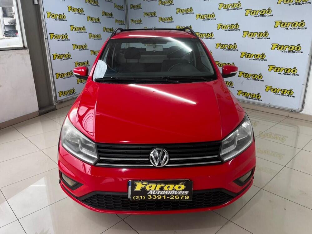 Volkswagen Saveiro Cab. Est.