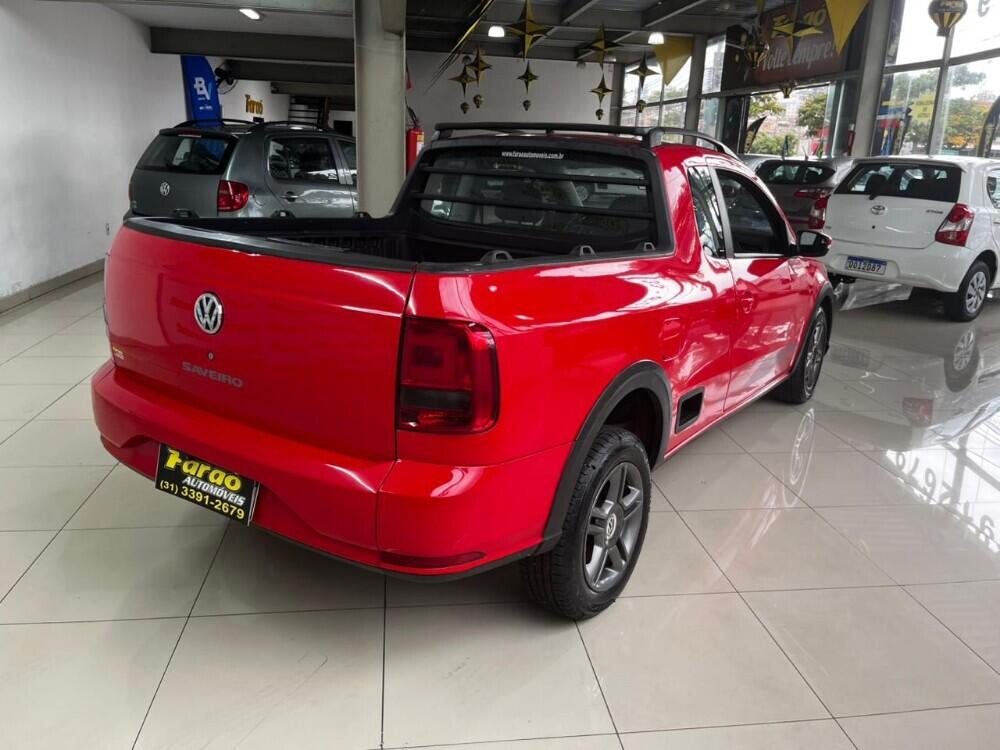 Volkswagen Saveiro Cab. Est.