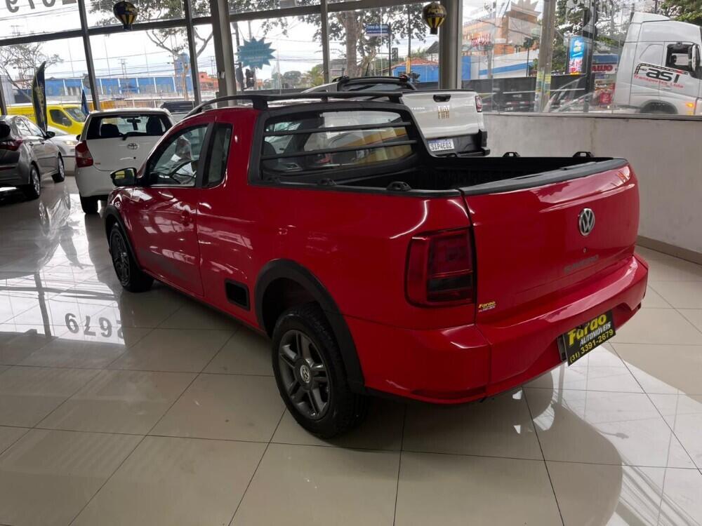 Volkswagen Saveiro Cab. Est.