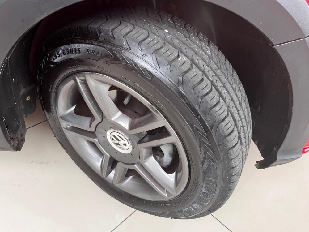 Volkswagen Saveiro Cab. Est.