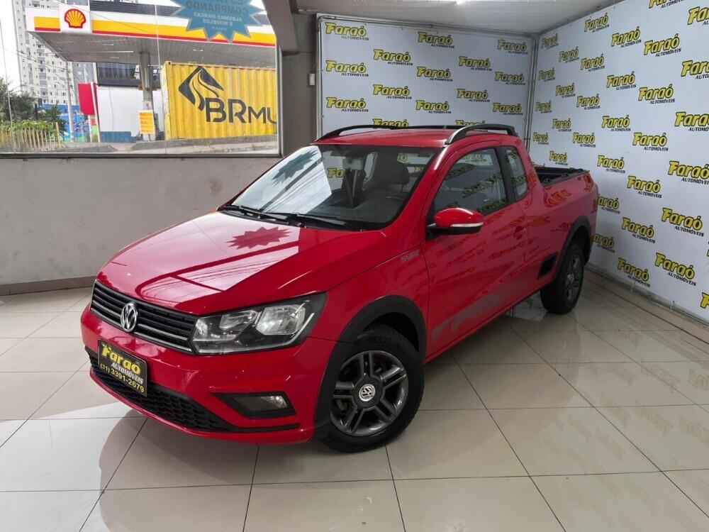 Volkswagen Saveiro Cab. Est.