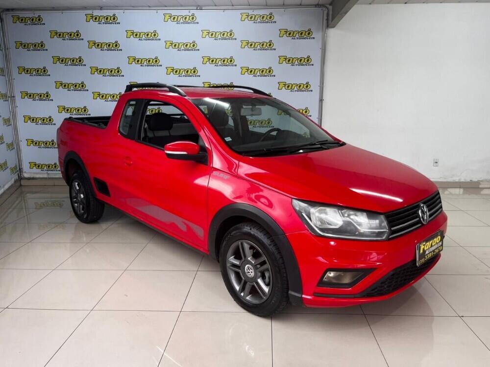 Volkswagen Saveiro Cab. Est.