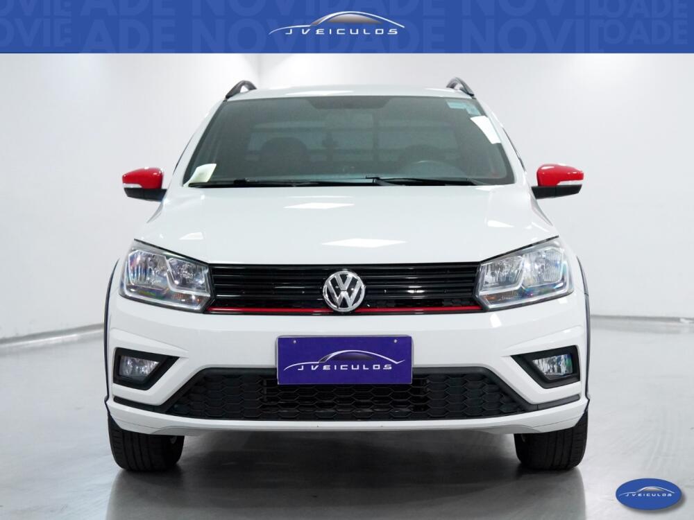 Volkswagen Saveiro Cab. Est.