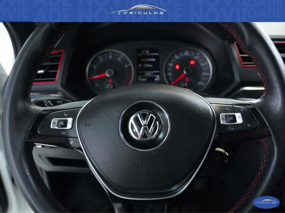 Volkswagen Saveiro Cab. Est.