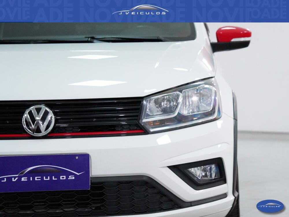Volkswagen Saveiro Cab. Est.