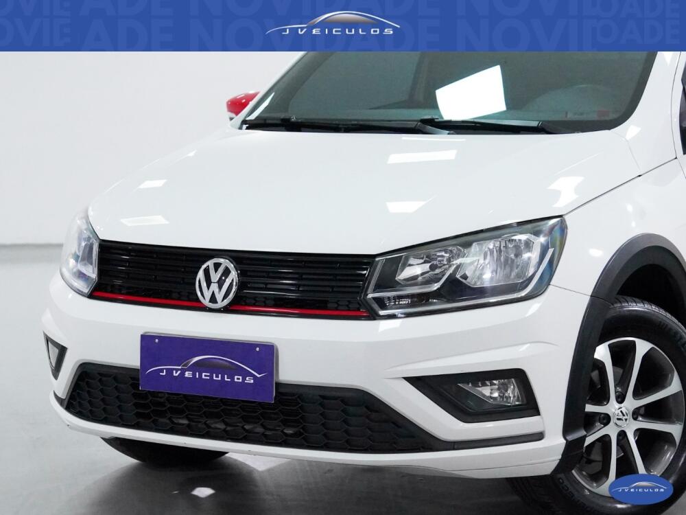 Volkswagen Saveiro Cab. Est.