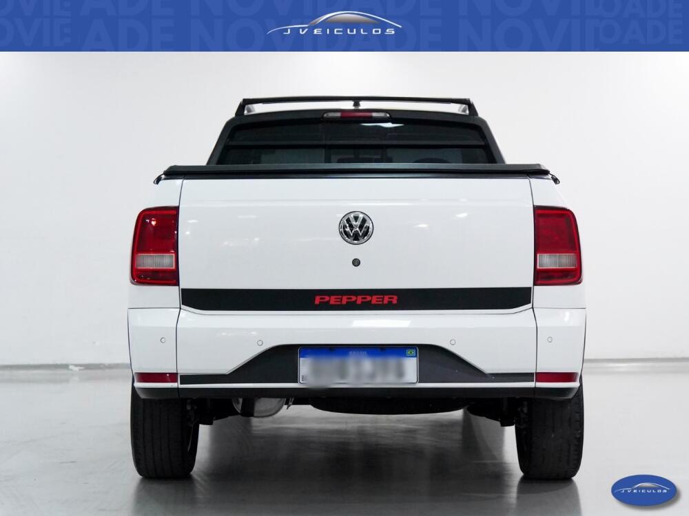 Volkswagen Saveiro Cab. Est.