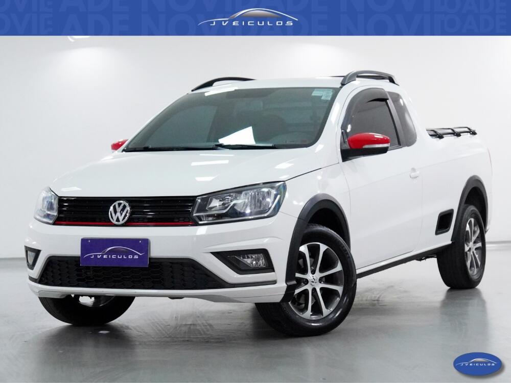 Volkswagen Saveiro Cab. Est.