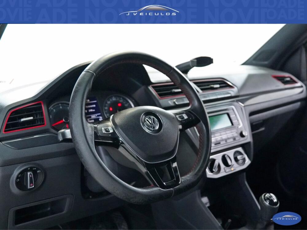 Volkswagen Saveiro Cab. Est.