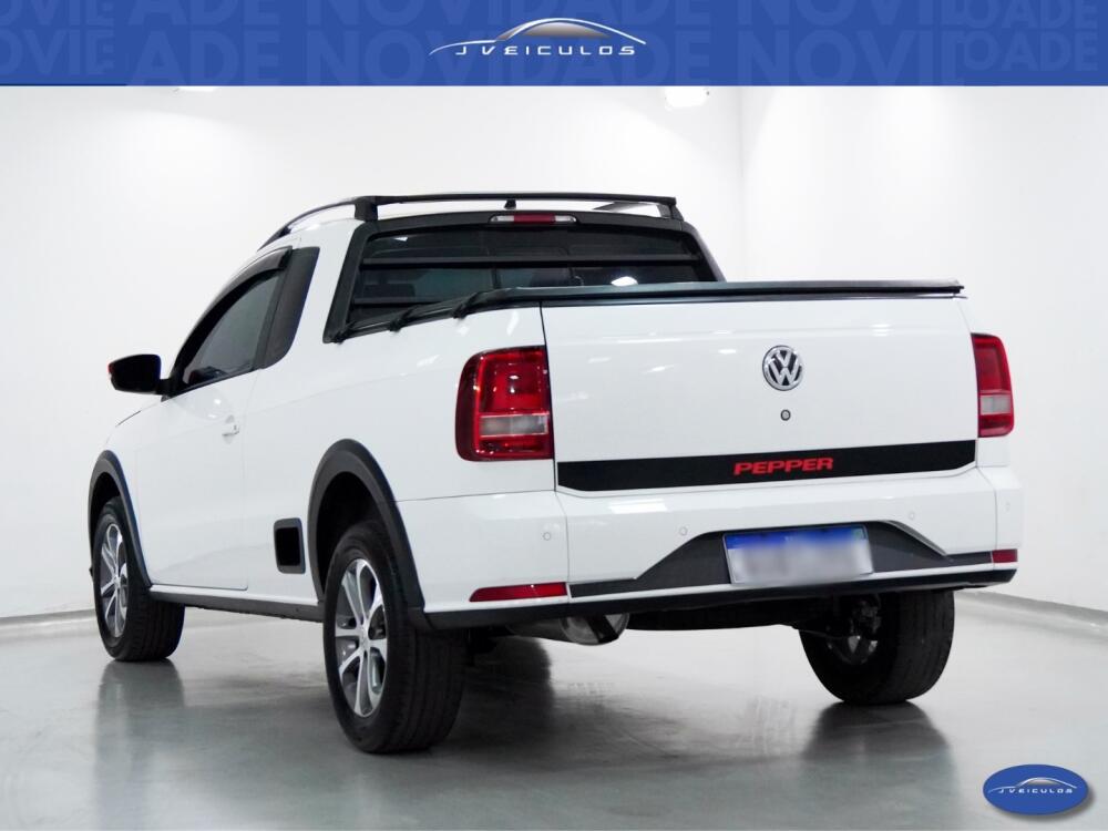 Volkswagen Saveiro Cab. Est.