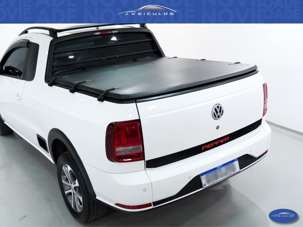 Volkswagen Saveiro Cab. Est.