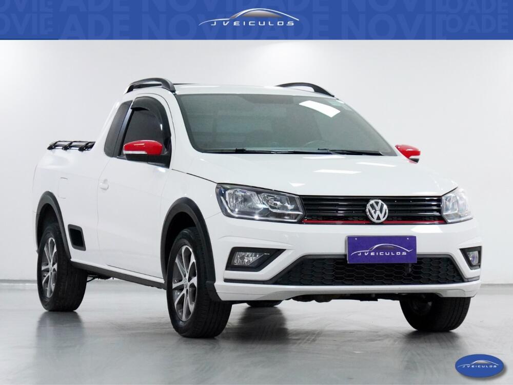 Volkswagen Saveiro Cab. Est.
