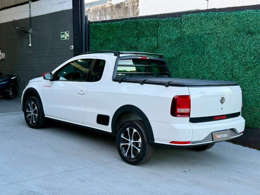 Volkswagen Saveiro Cab. Est.