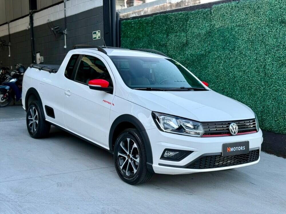 Volkswagen Saveiro Cab. Est.
