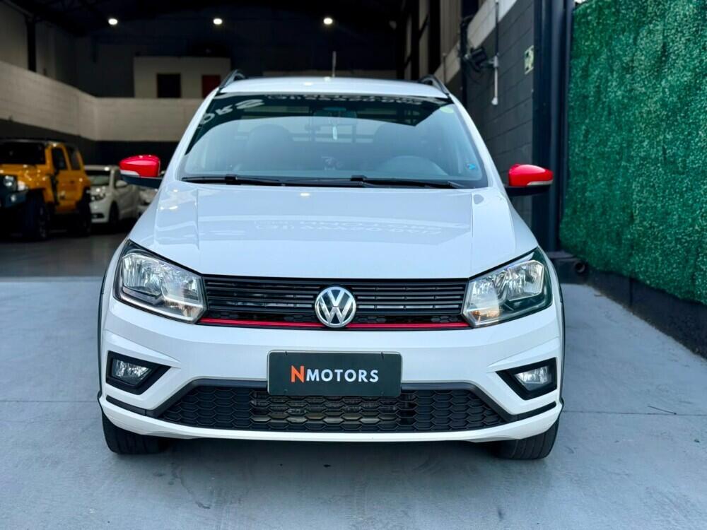 Volkswagen Saveiro Cab. Est.
