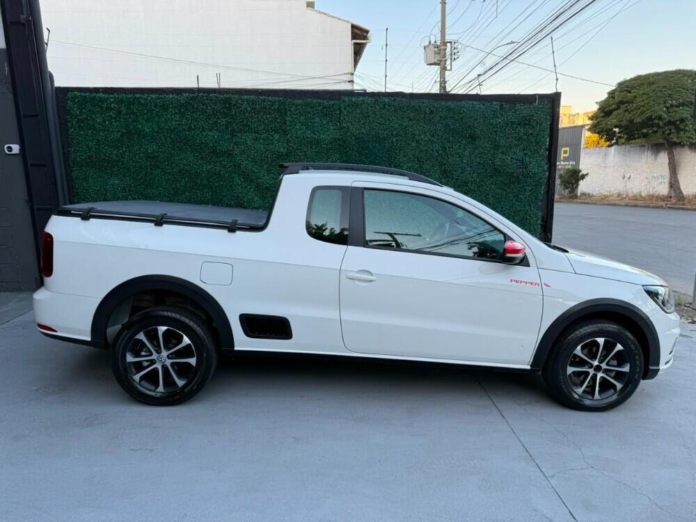 Volkswagen Saveiro Cab. Est.