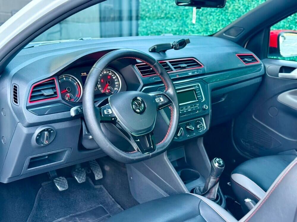 Volkswagen Saveiro Cab. Est.