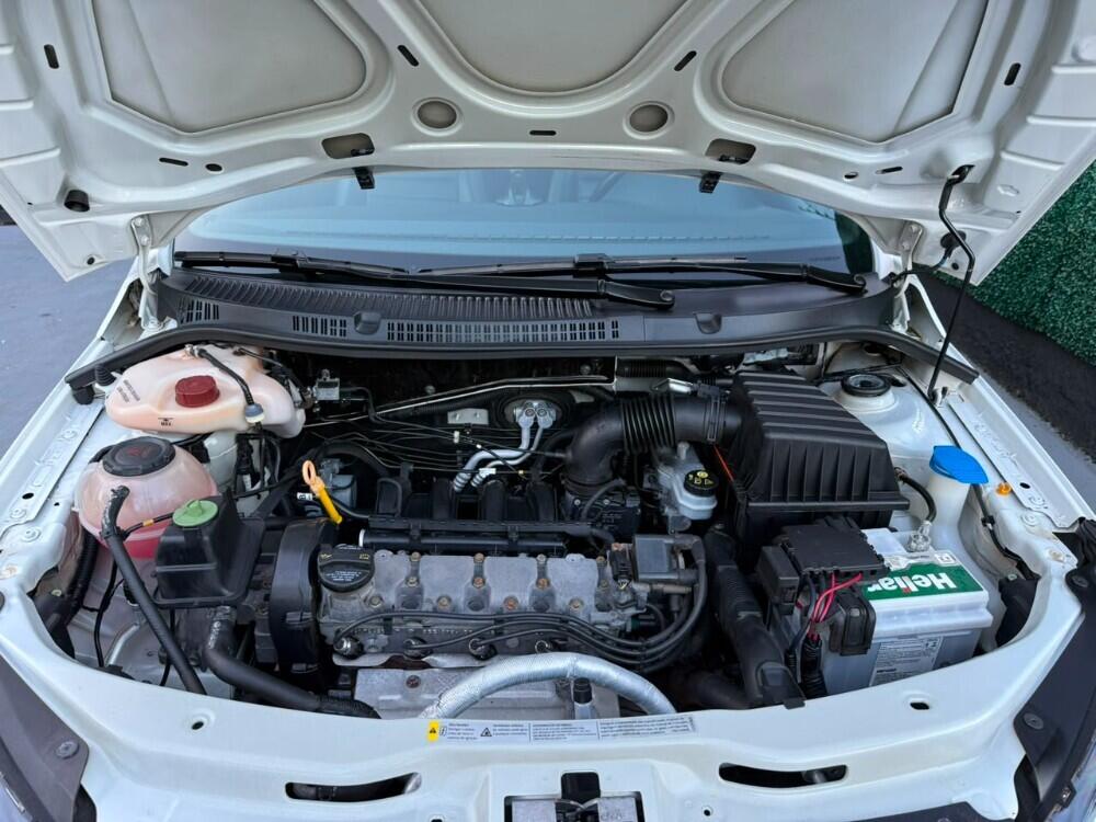 Volkswagen Saveiro Cab. Est.