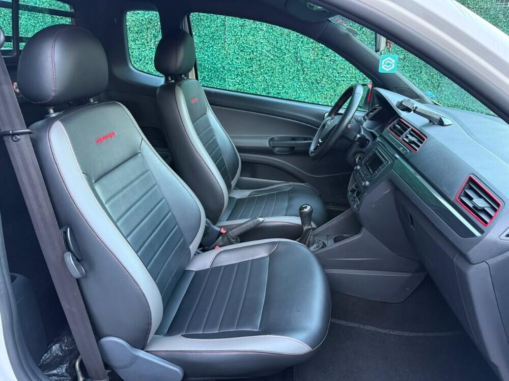 Volkswagen Saveiro Cab. Est.