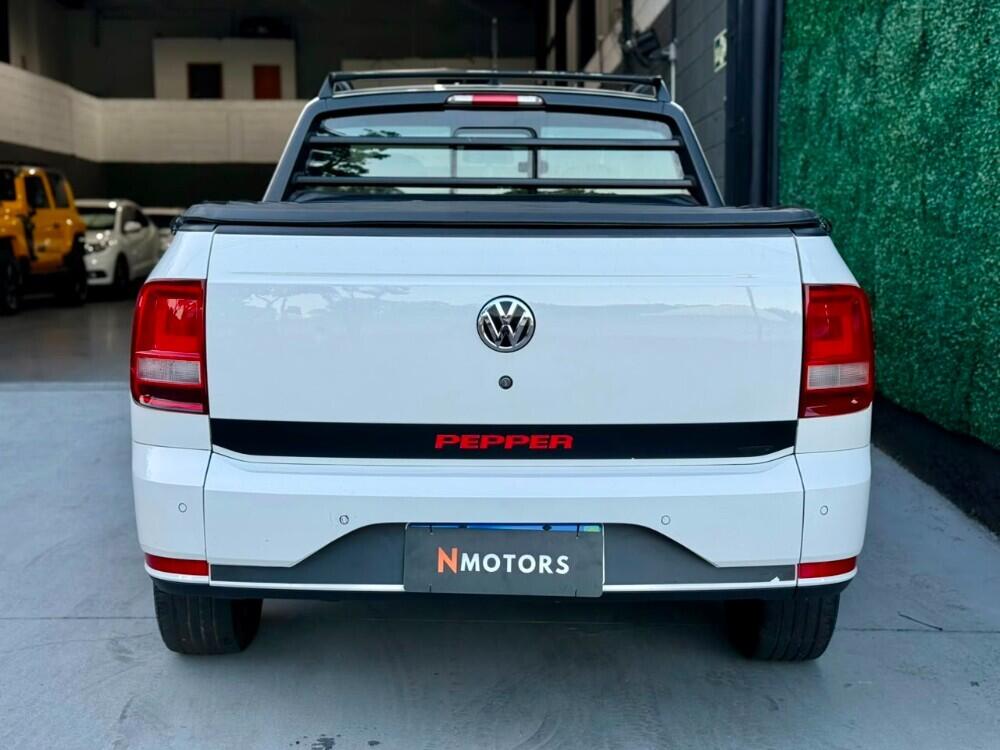 Volkswagen Saveiro Cab. Est.