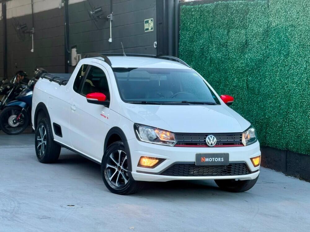 Volkswagen Saveiro Cab. Est.