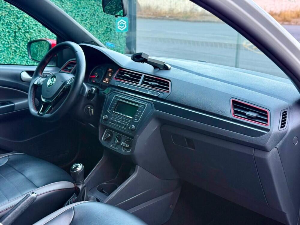 Volkswagen Saveiro Cab. Est.