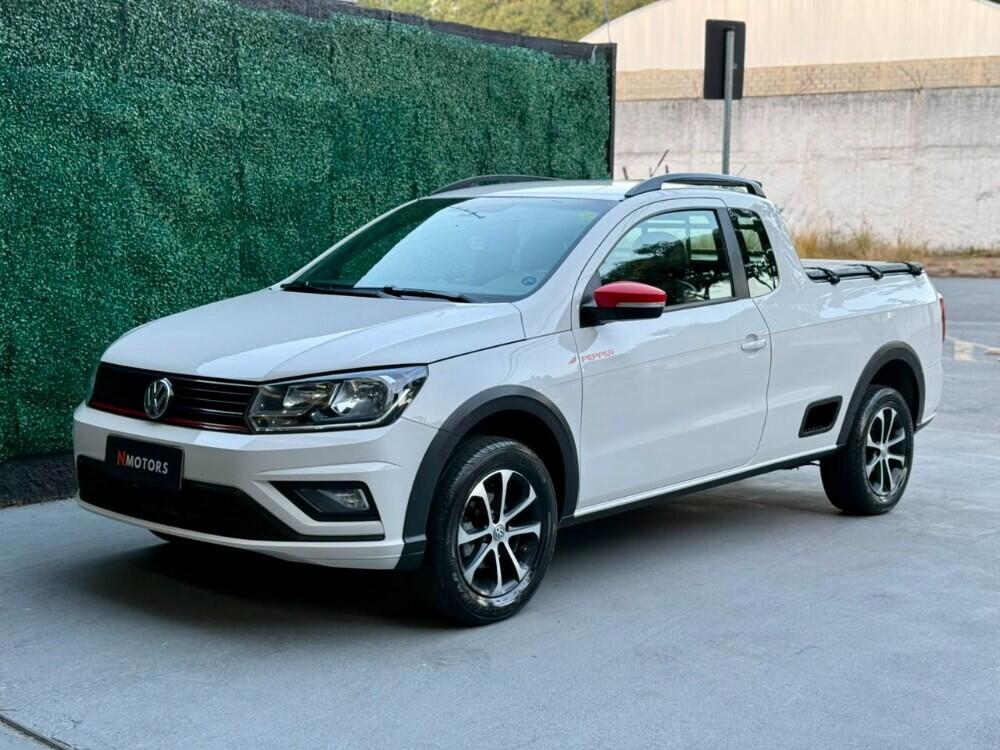 Volkswagen Saveiro Cab. Est.
