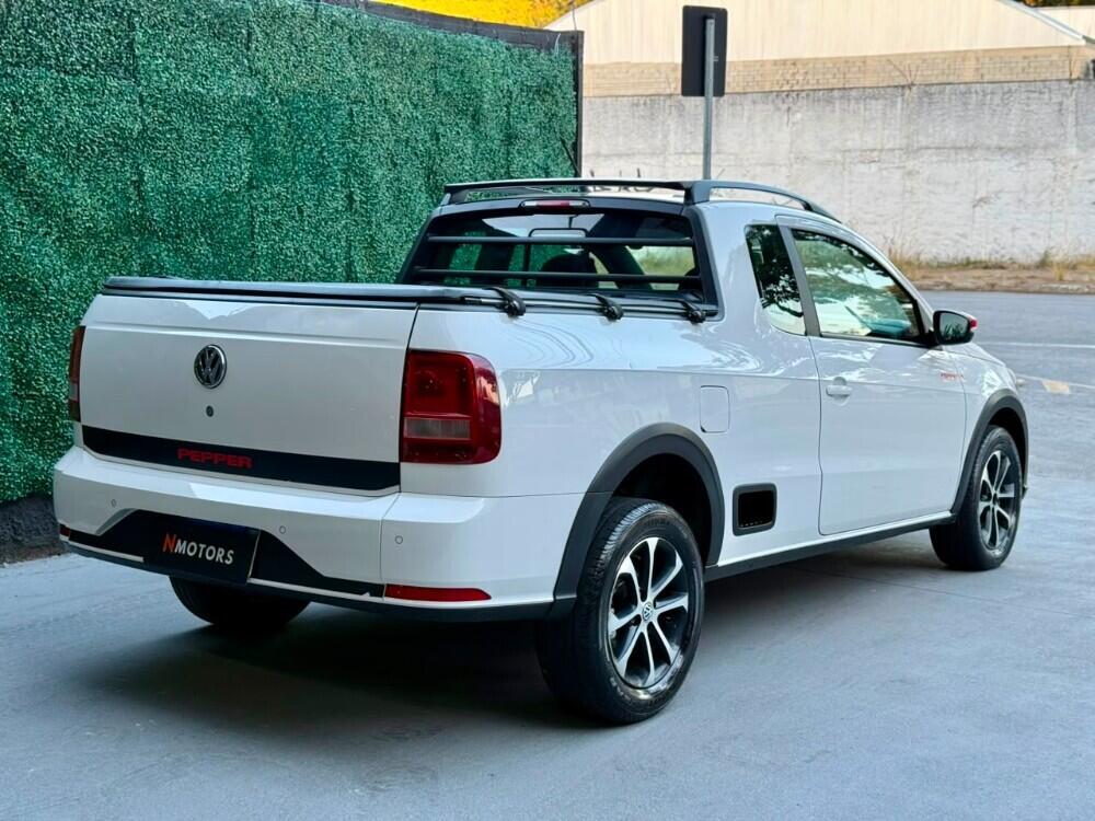 Volkswagen Saveiro Cab. Est.
